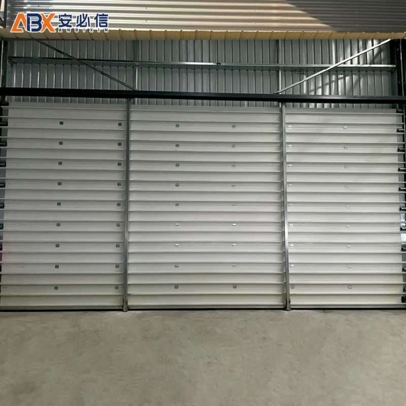 南通市快速提升门