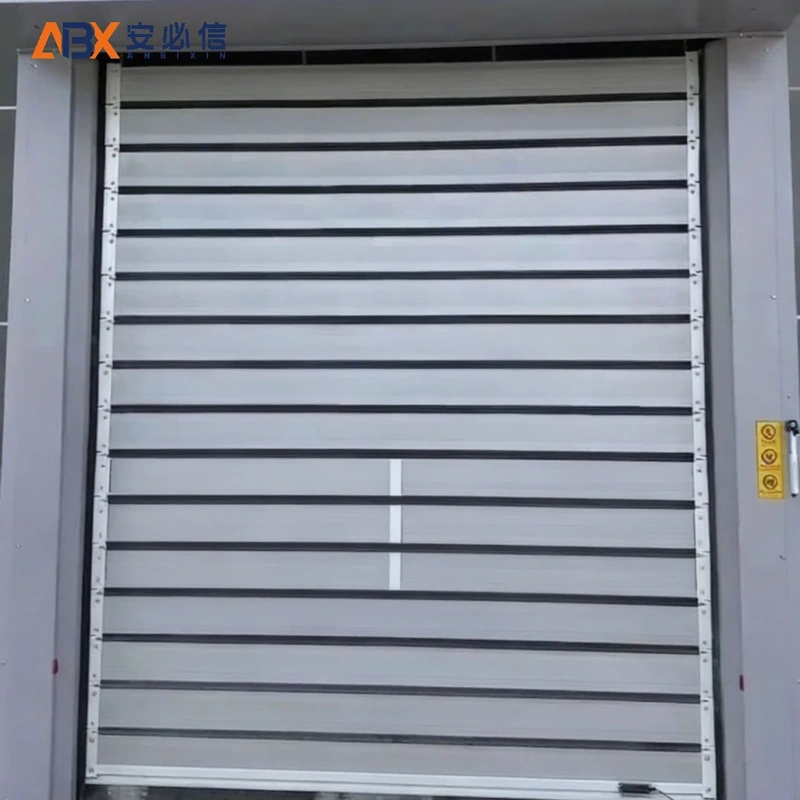 南通市消防快速门