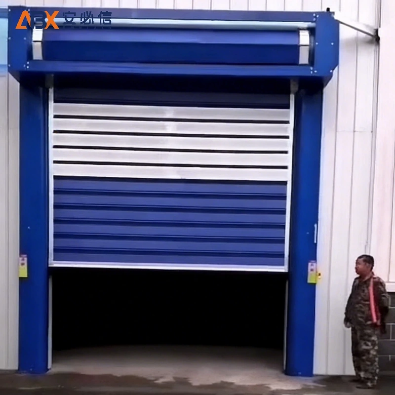南通市感应高速门